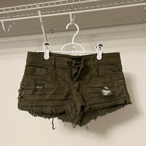 🌸3 FOR 5🌸 Billabong jean shorts